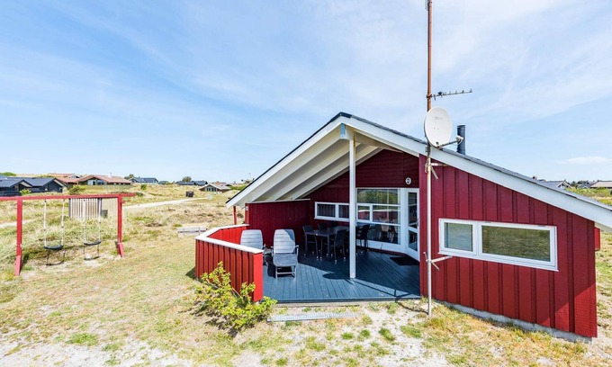 Haurvig House | 6 person holiday home in Hvide Sande