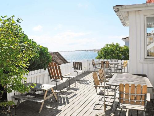 Halleviksstrand House | 6 person holiday home in HÄLLEVIKSSTRAND-By Traum
