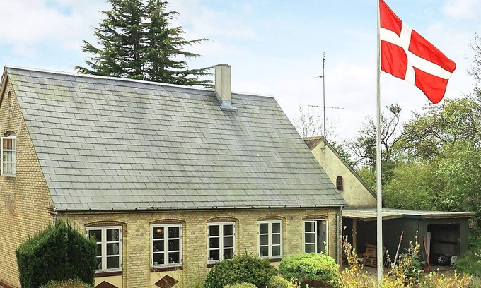 Aeroskobing House | 6 person holiday home in Ærøskøbing