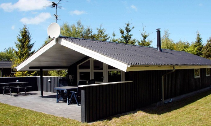 Fjerritslev House | 6 person holiday home in Fjerritslev-By Traum
