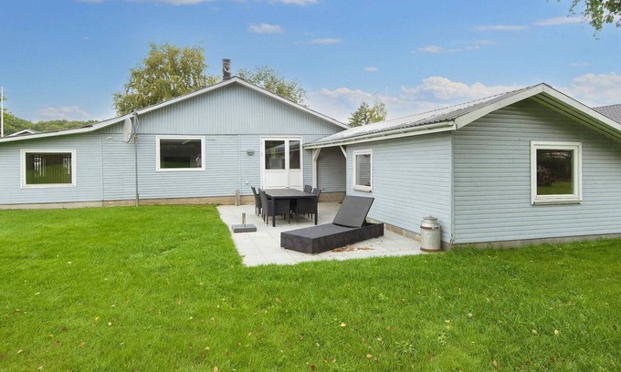Diernæs House | 6 person holiday home in Haderslev-By Traum
