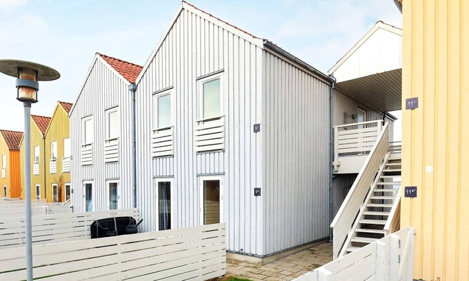 Rudkobing House | 6 person holiday home in Rudkøbing