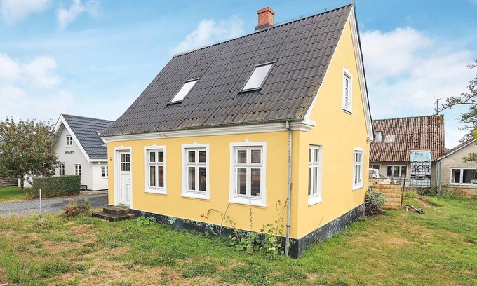 Langeland Municipality House | 6 person holiday home in Rudkøbing-By Traum