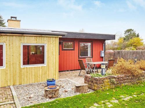 Store Fuglede House | 6 person holiday home in Store Fuglede-By Traum