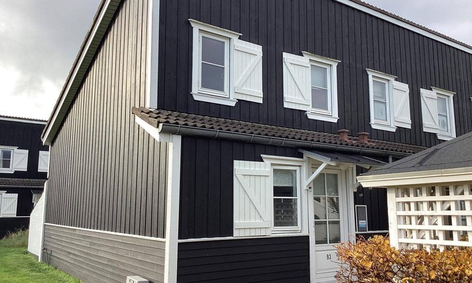 Agger House | 6 person holiday home in Vestervig-By Traum