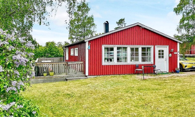 Monsteras House | 6 person holiday home in Mönsterås-By Traum