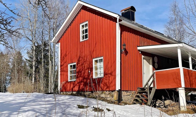 Tocksfors House | 6 person holiday home in TÖCKSFORS