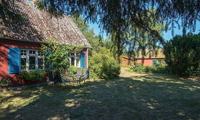 Braedstrup House | 6 person holiday home in Brædstrup-By Traum