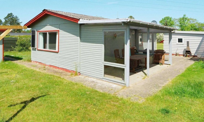 Kaldred House | 6 person holiday home in Eskebjerg