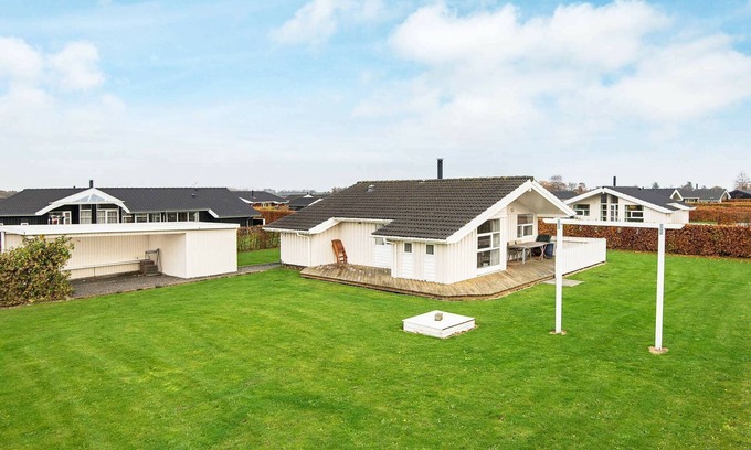 Flovt Strand House | 6 person holiday home in Haderslev-By Traum