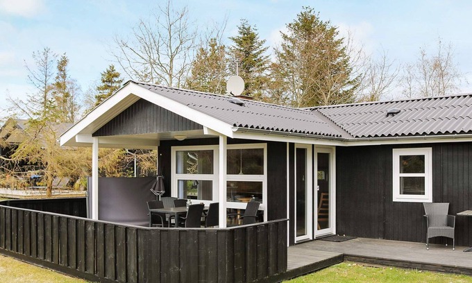 Nørre Hurup House | 6 person holiday home in Hadsund-By Traum