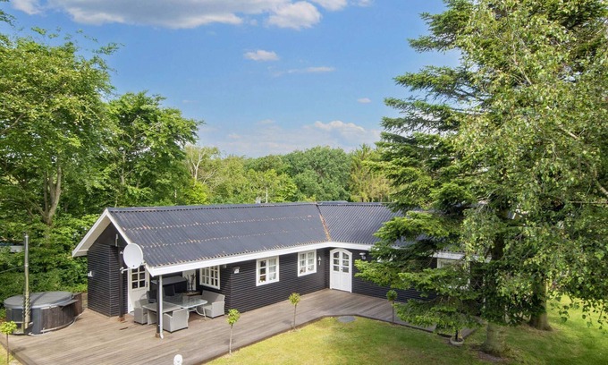 Thyholm House | 6 person holiday home in Thyholm-By Traum