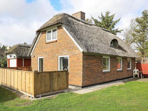 Vedersø Klit House | 6 person holiday home in Ulfborg