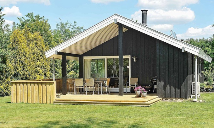 Ansager House | 6 person holiday home in Ansager-By Traum