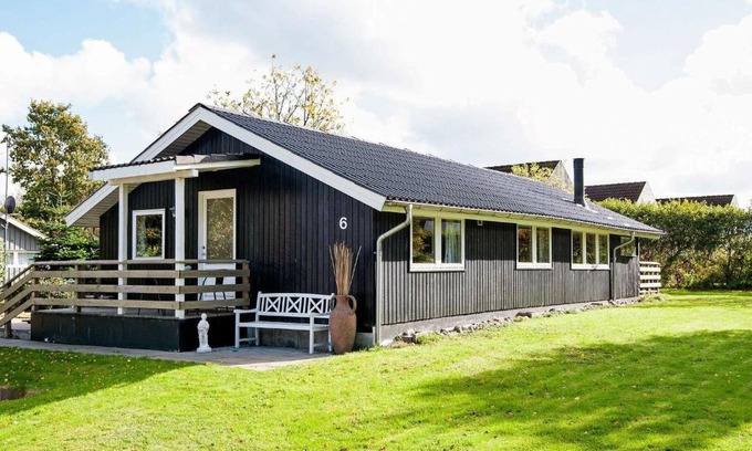 Juelsminde House | 6 person holiday home in Juelsminde-By Traum