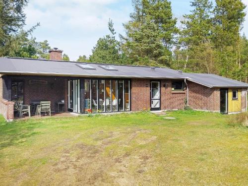 Houstrup House | 6 person holiday home in Nørre Nebel-By Traum
