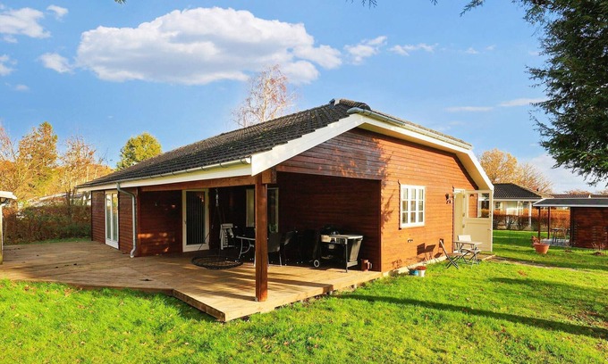 Nysted House | 6 person holiday home in Nysted-By Traum