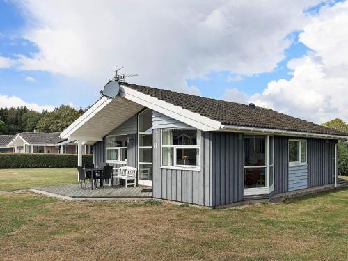 Spodsbjerg House | 6 person holiday home in Rudkøbing-By Traum