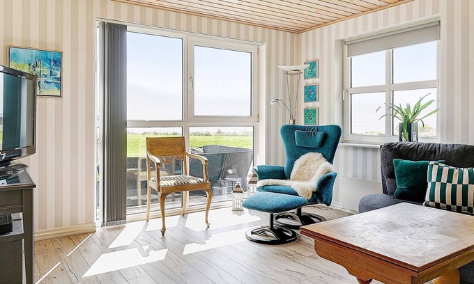 Amtoft House | 6 person holiday home in Vesløs