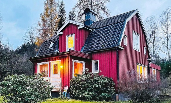 Amal House | 6 person holiday home in ÅMÅL-By Traum