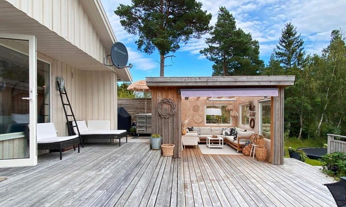 Leksvik House | 6 person holiday home in Åsenfjord-By Traum