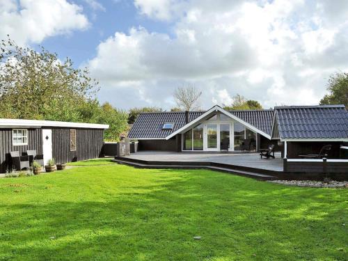 Ansager House | 6 person holiday home in Ansager-By Traum