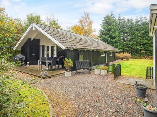 Ansager House | 6 person holiday home in Ansager-By Traum