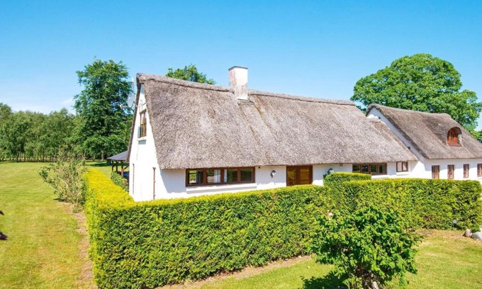 Aars House | 6 person holiday home in Aars