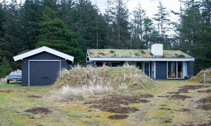 Blokhus House | 6 person holiday home in Blokhus-By Traum
