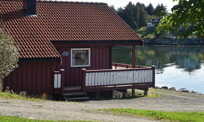 Bud House | 6 person holiday home in Bud-By Traum