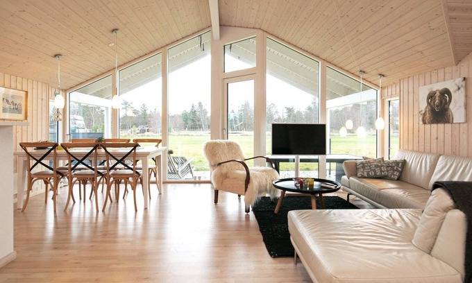Aalbaek House | 6 person holiday home in Ålbæk