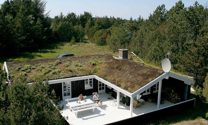 Skiveren House | 6 person holiday home in Ålbæk-By Traum