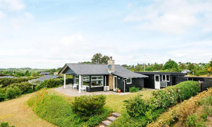 Handrup Strand House | 6 person holiday home in Ebeltoft