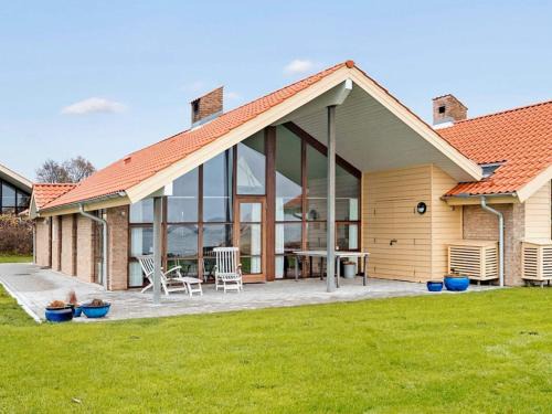 Rendbjerg House | 6 person holiday home in Egernsund