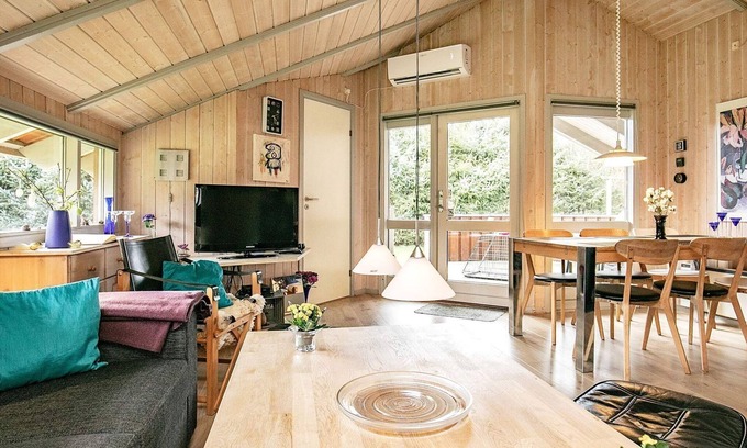 Farso House | 6 person holiday home in Farsø