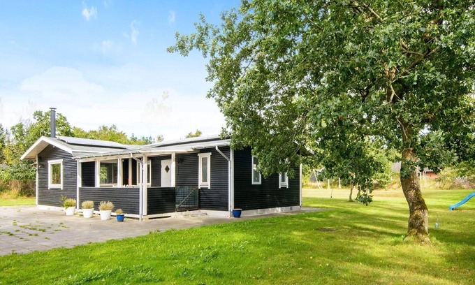 Ebdrup House | 6 person holiday home in Kolind
