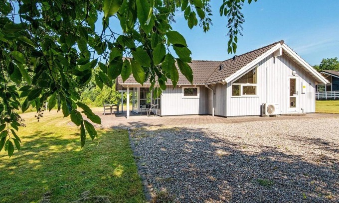 Arrild Ferieby House | 6 person holiday home in Toftlund-By Traum