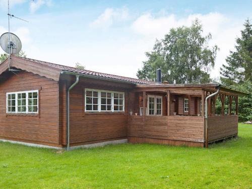 Farvang House | 6 person holiday home in Fårvang-By Traum