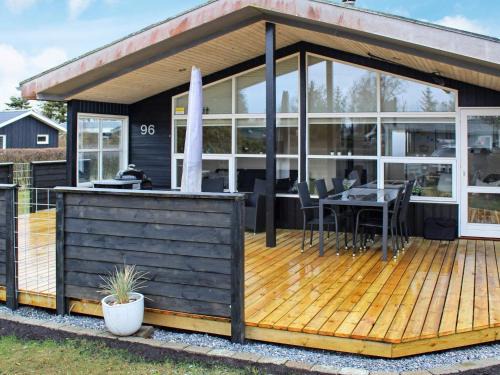 Nørre Hurup House | 6 person holiday home in Hadsund-By Traum