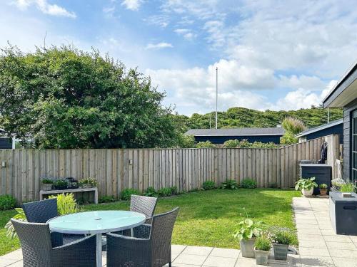 Logstor House | 6 person holiday home in Løgstør-By Traum