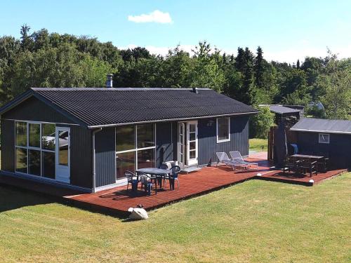 Nibe House | 6 person holiday home in Nibe-By Traum
