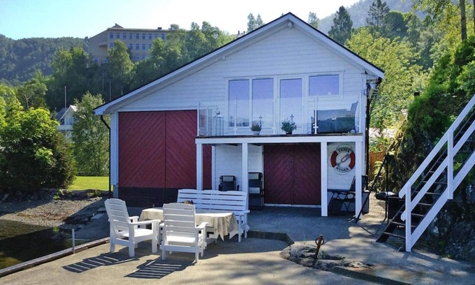 Tysse House | 6 person holiday home in TYSSE-By Traum