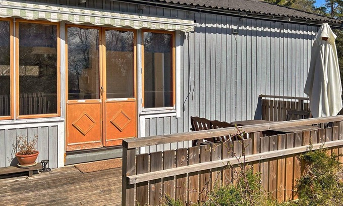 Munso House | 6 person holiday home in MUNSö-By Traum