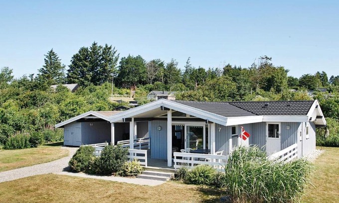 Lihme House | 6 person holiday home in Spøttrup-By Traum