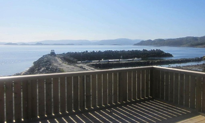Uthaug House | 6 person holiday home in Storfosna-By Traum