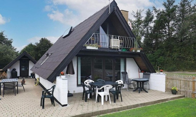 Thyholm House | 6 person holiday home in Thyholm-By Traum