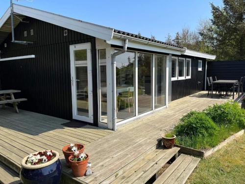 Thyholm House | 6 person holiday home in Thyholm-By Traum