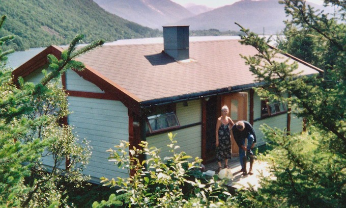 Meloy House | 6 person holiday home in ENGAVÅGEN