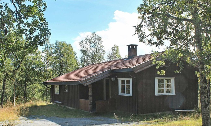 Nes House | 6 person holiday home in NESBYEN