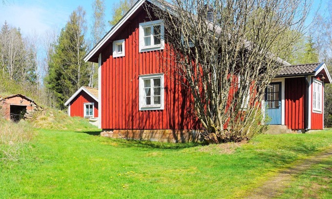 Växjö House | 6 person holiday home in TINGSRYD-By Traum